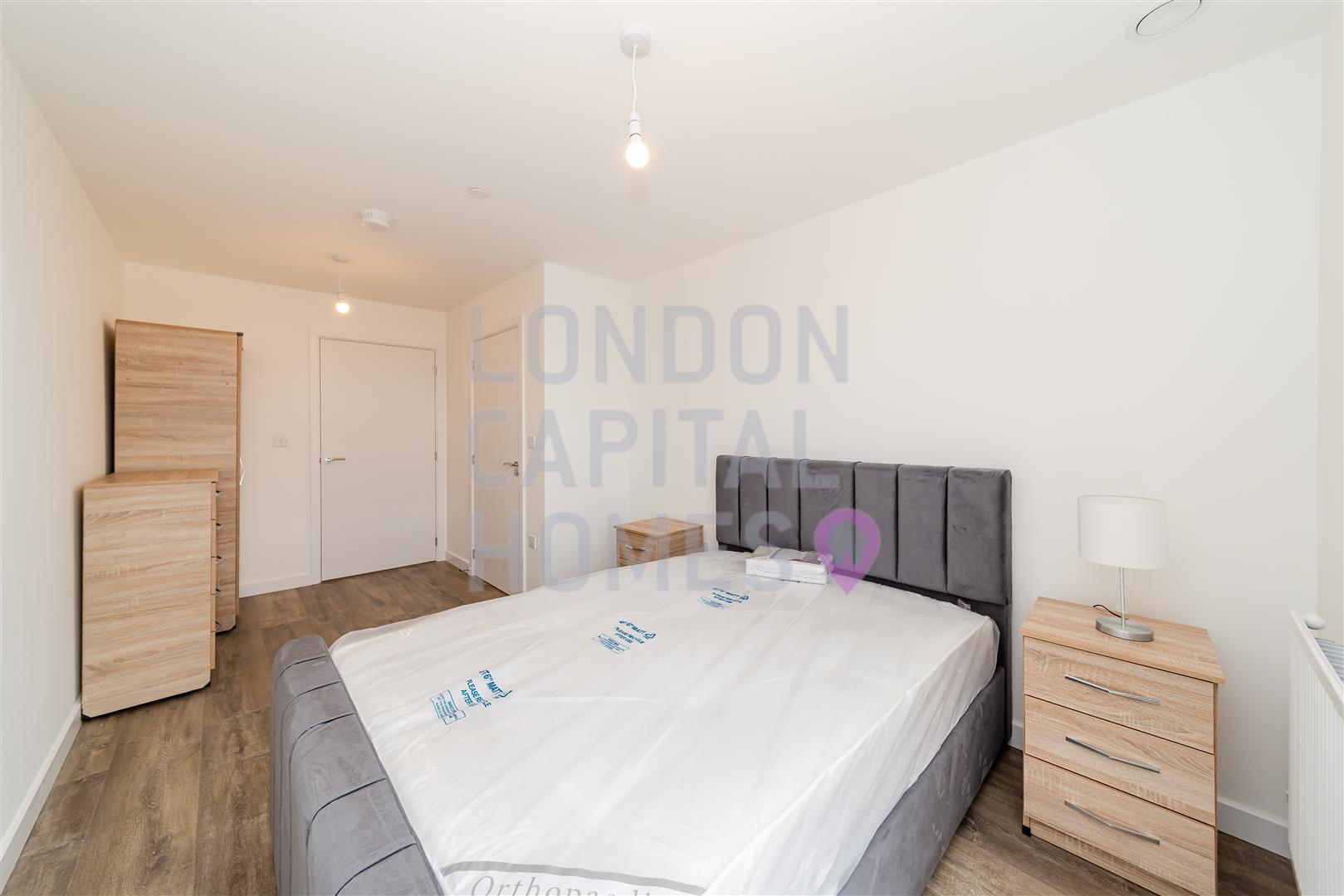Tidey Apartments, East Acton Lane, London